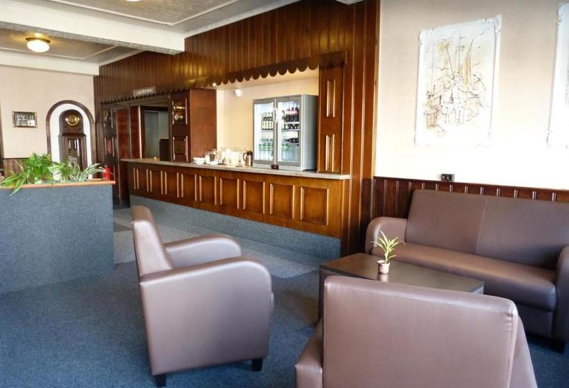 ホテル Garni Deichgraf