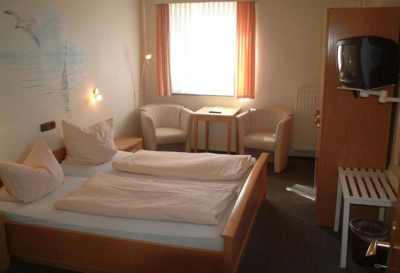 ホテル Garni Deichgraf