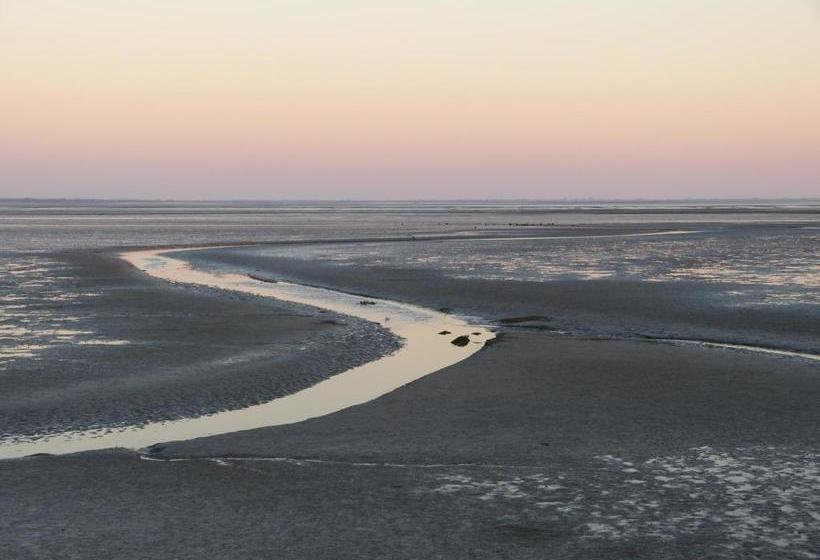 ホテル Garni Deichgraf