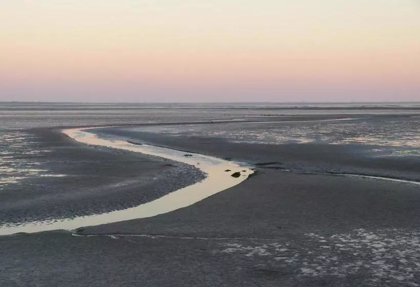 ホテル Garni Deichgraf