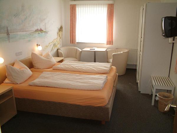 ホテル Garni Deichgraf