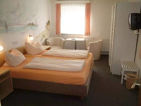 ホテル Garni Deichgraf