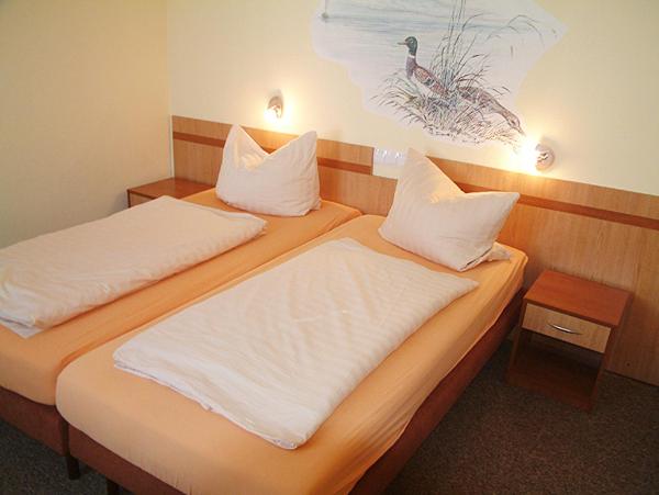 ホテル Garni Deichgraf