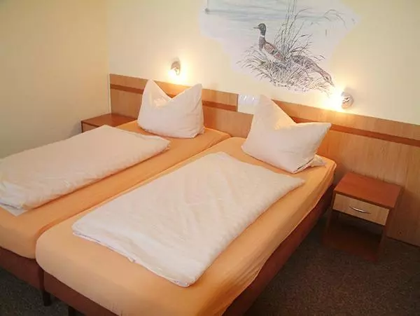 ホテル Garni Deichgraf