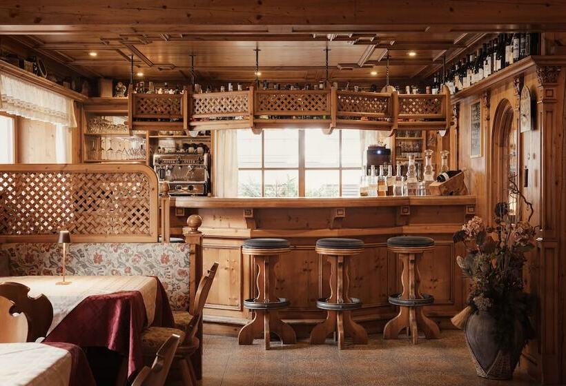酒店 Diana Dolomites