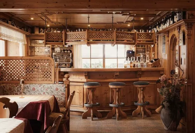 酒店 Diana Dolomites