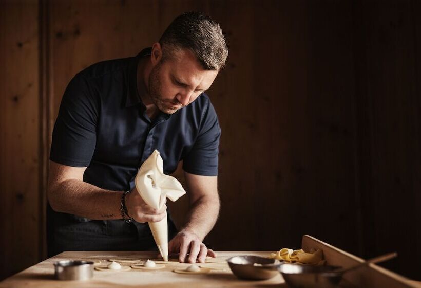 酒店 Diana Dolomites