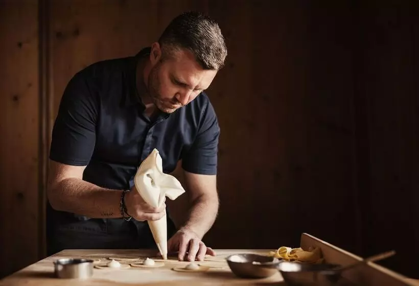 酒店 Diana Dolomites