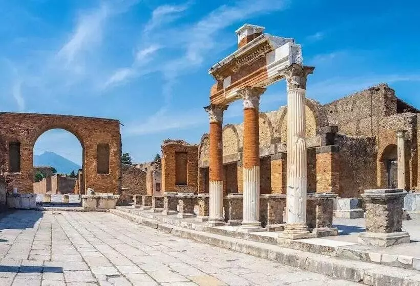 호텔 Domus San Vincenzo