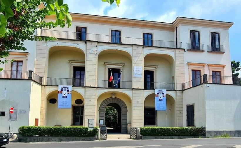 בית מלון כפרי Domus San Vincenzo