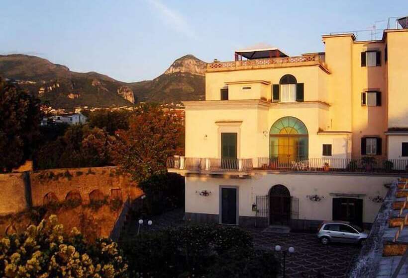 בית מלון כפרי Domus San Vincenzo