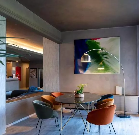 בית מלון כפרי Embassy