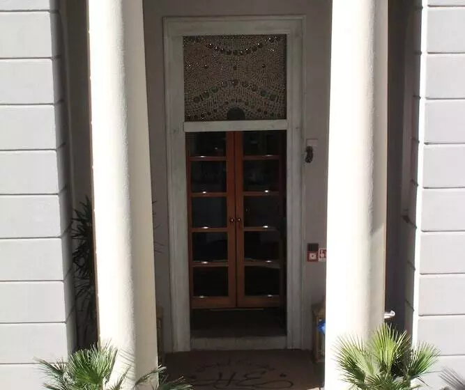 هتل Europa Varese