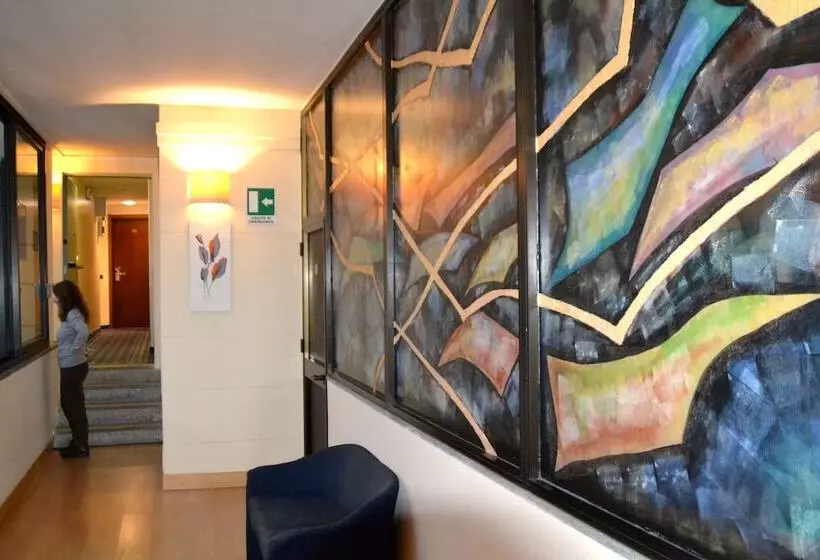 هتل Europa Varese