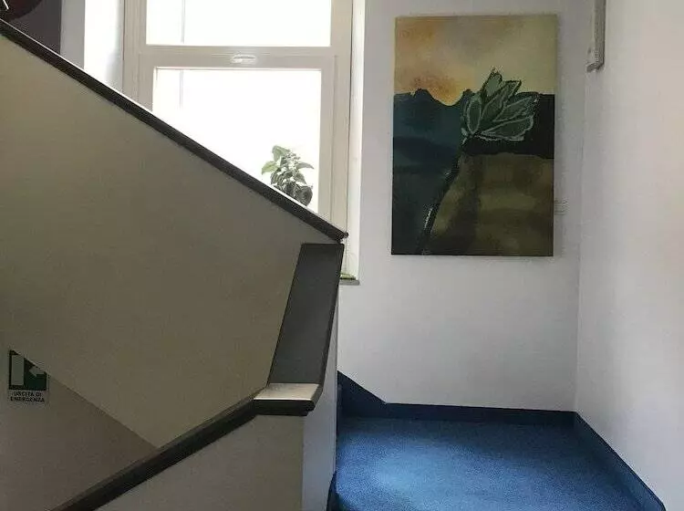 هتل Europa Varese