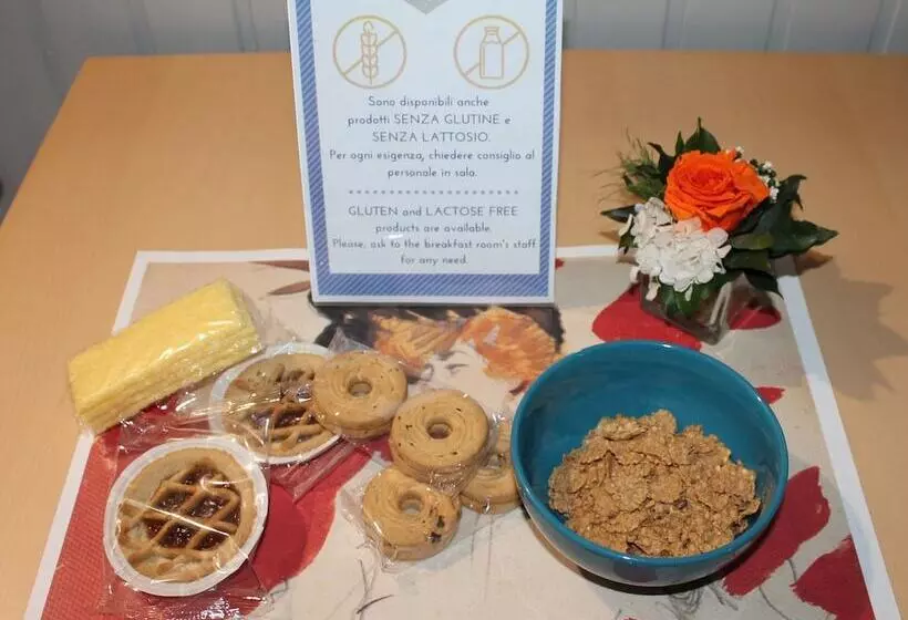 هتل Europa Varese