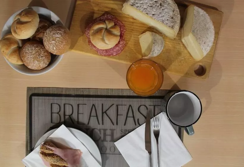 هتل Europa Varese