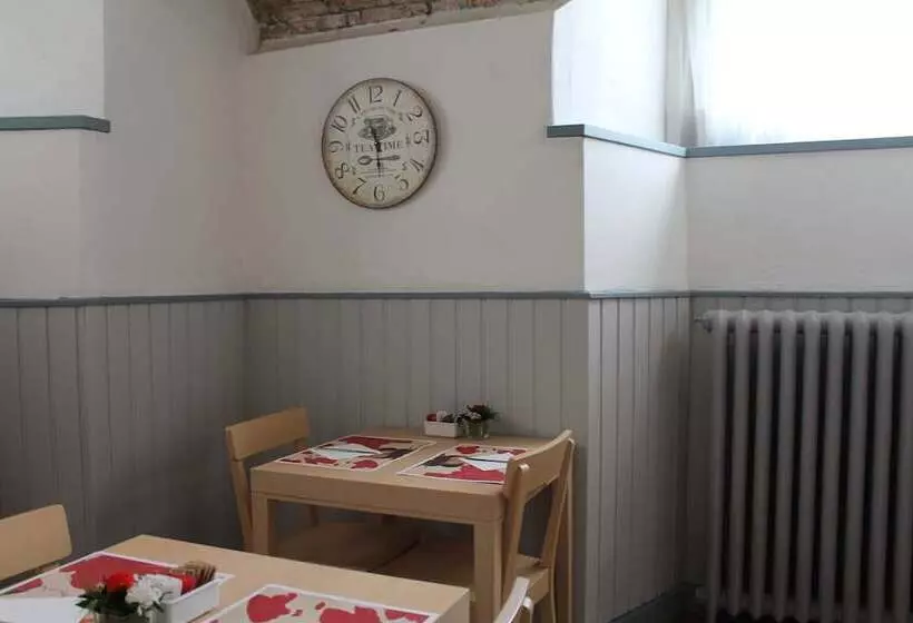 هتل Europa Varese