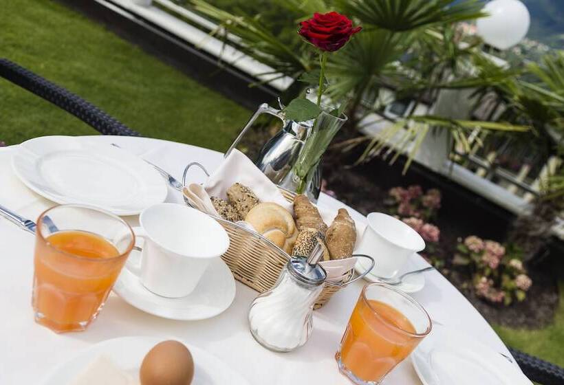 ホテル Finkenhof Feel At Home