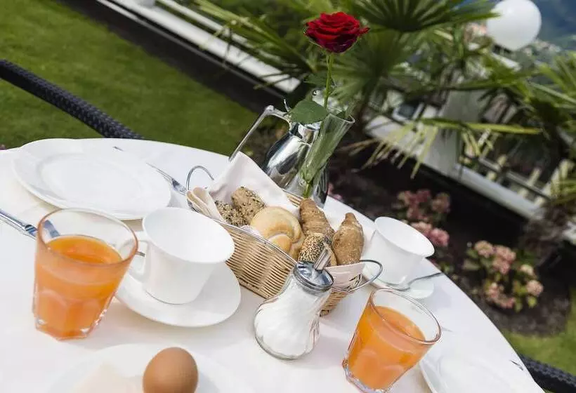 Отель Finkenhof  Feel At Home