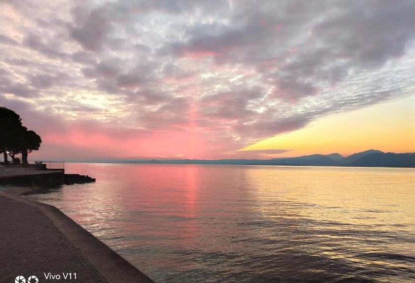 בית מלון כפרי La Fraderiana