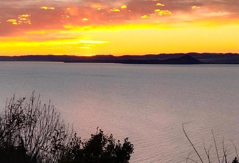 בית מלון כפרי La Fraderiana