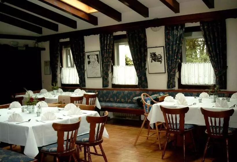 ホテル Fritz'es Goldener Stern