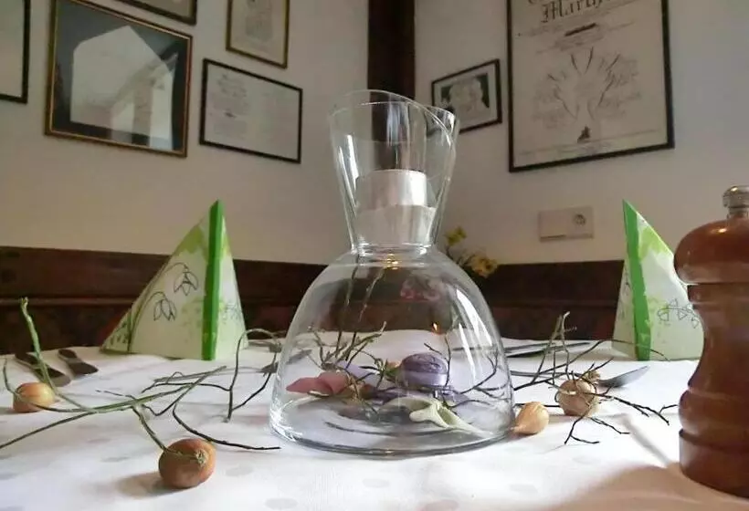 ホテル Fritz'es Goldener Stern