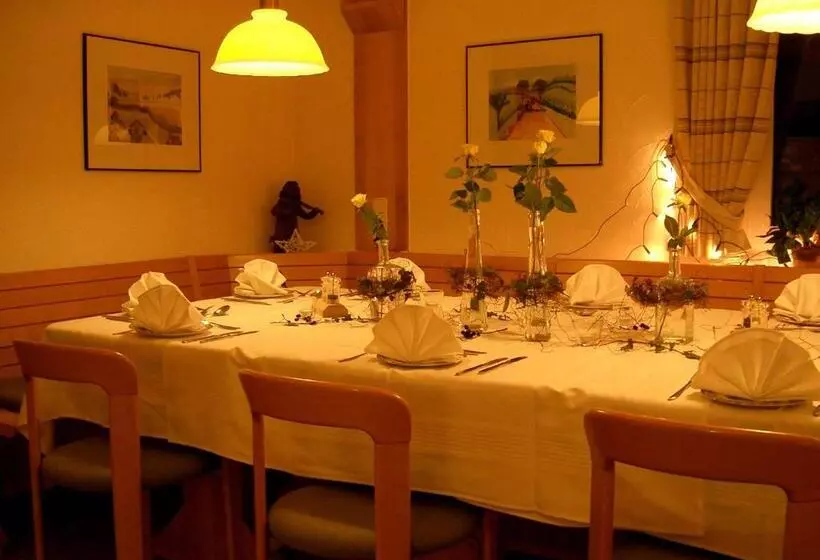 ホテル Fritz'es Goldener Stern