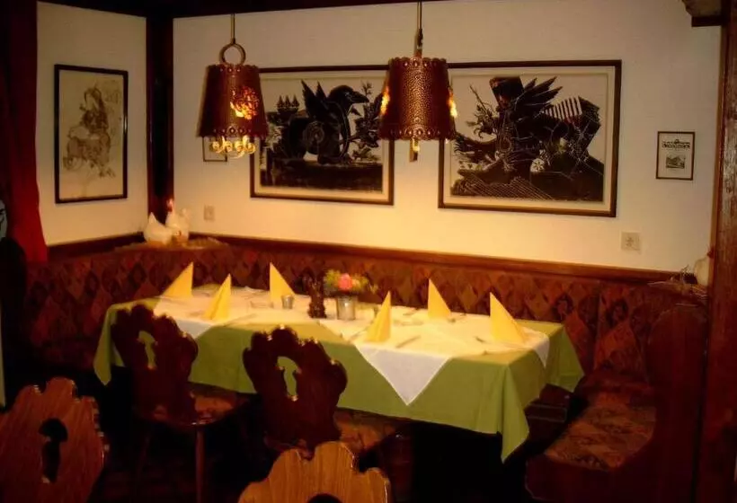 ホテル Fritz'es Goldener Stern