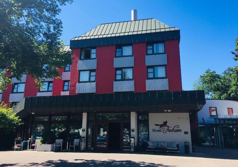 酒店 Fuchsen