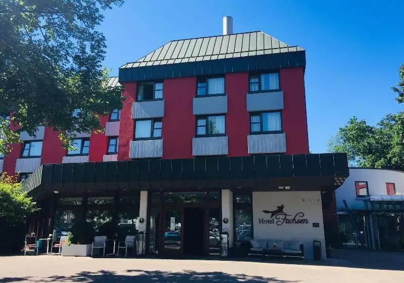 Hotel Fuchsen