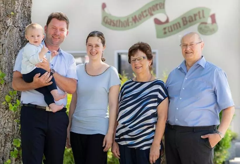 Hotel Gasthof Zum Bartl