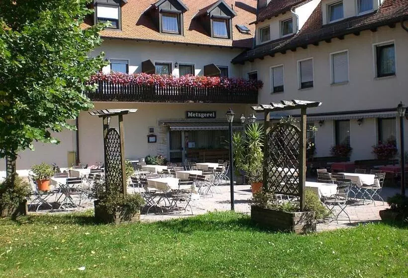 Hotel Gasthof Zum Bartl
