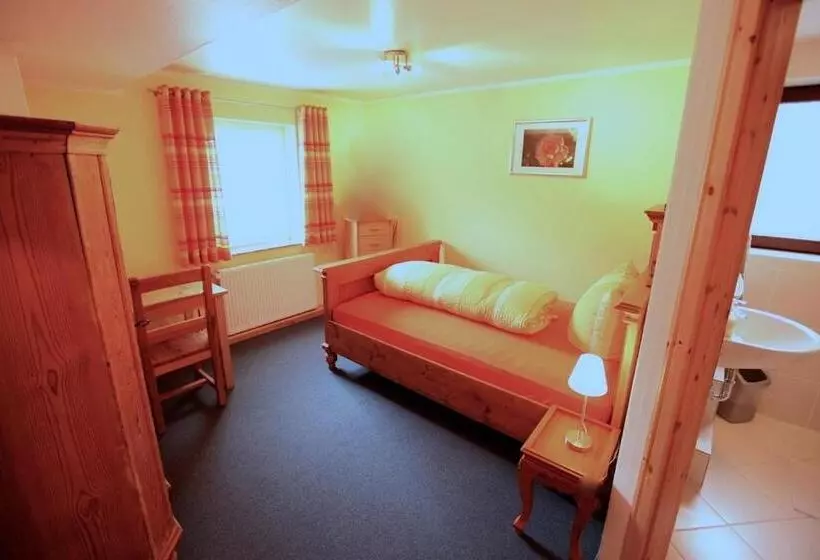 酒店 Gelber Löwe B&b Nichtraucher