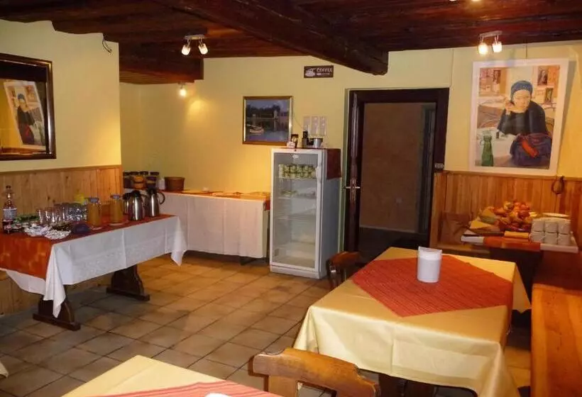 酒店 Gelber Löwe B&b Nichtraucher