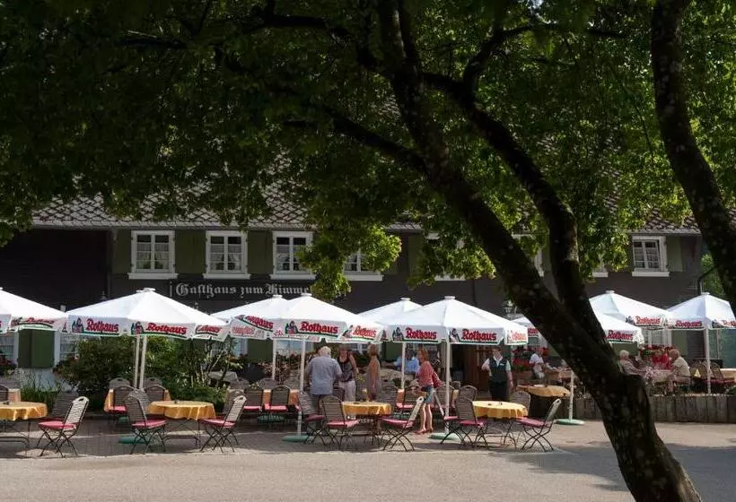 酒店 Hofgut Himmelreich