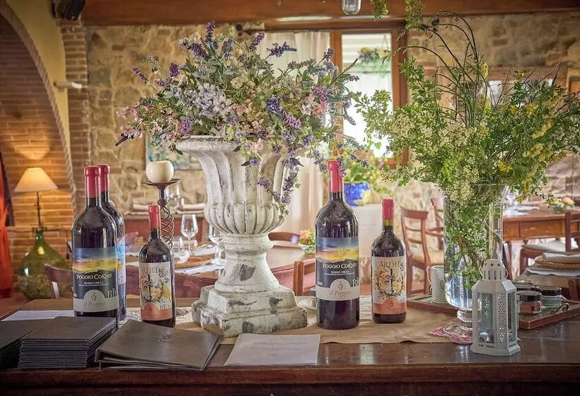 ホテル Il Poggio Agriturismo & Resort