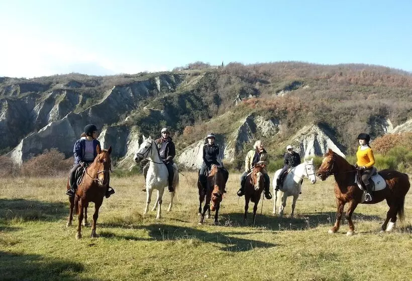ホテル Il Poggio Agriturismo & Resort