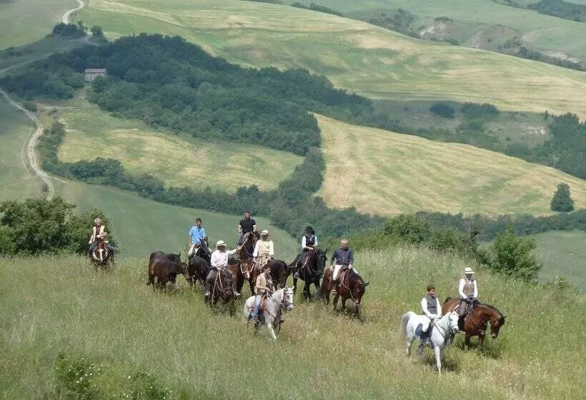 ホテル Il Poggio Agriturismo & Resort