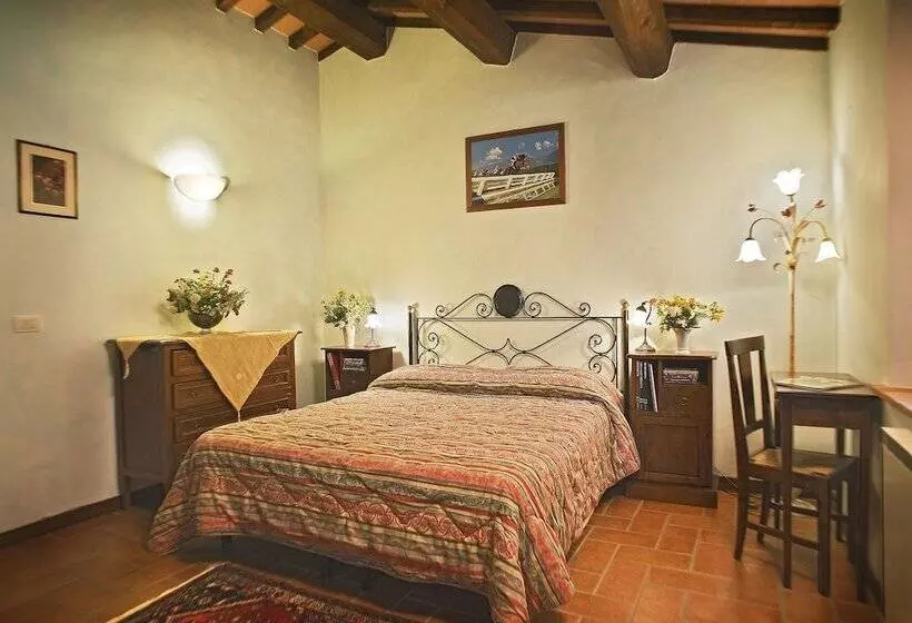 ホテル Il Poggio Agriturismo & Resort