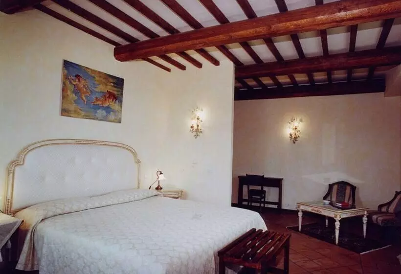 ホテル Il Poggio Agriturismo & Resort