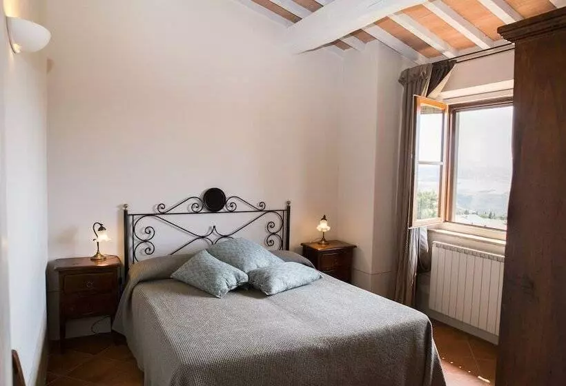 ホテル Il Poggio Agriturismo & Resort