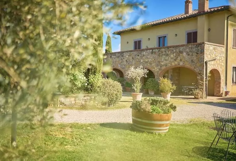 ホテル Il Poggio Agriturismo & Resort