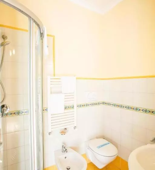 ホテル Il Quartuccio Gaeta