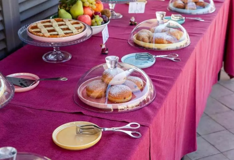 ホテル Il Quartuccio Gaeta