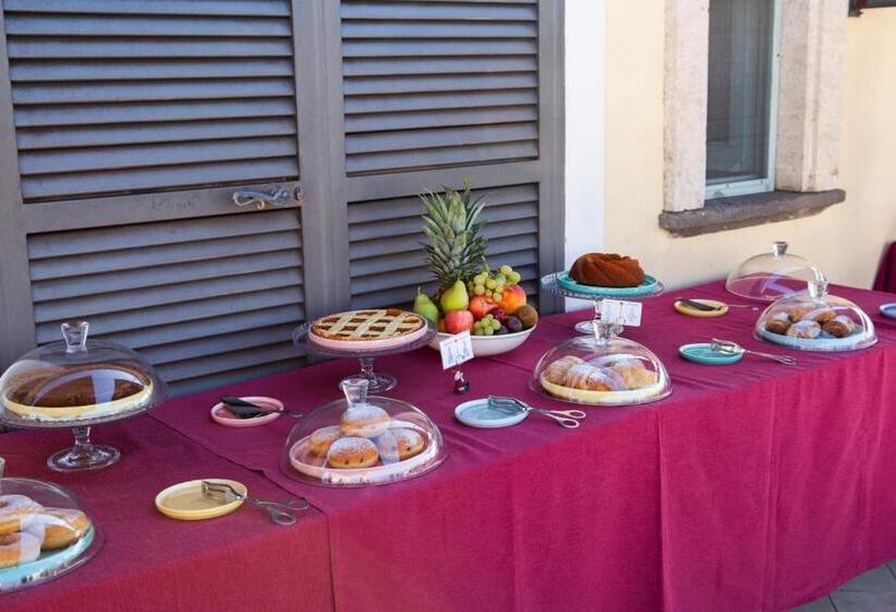 فندق Il Quartuccio Gaeta