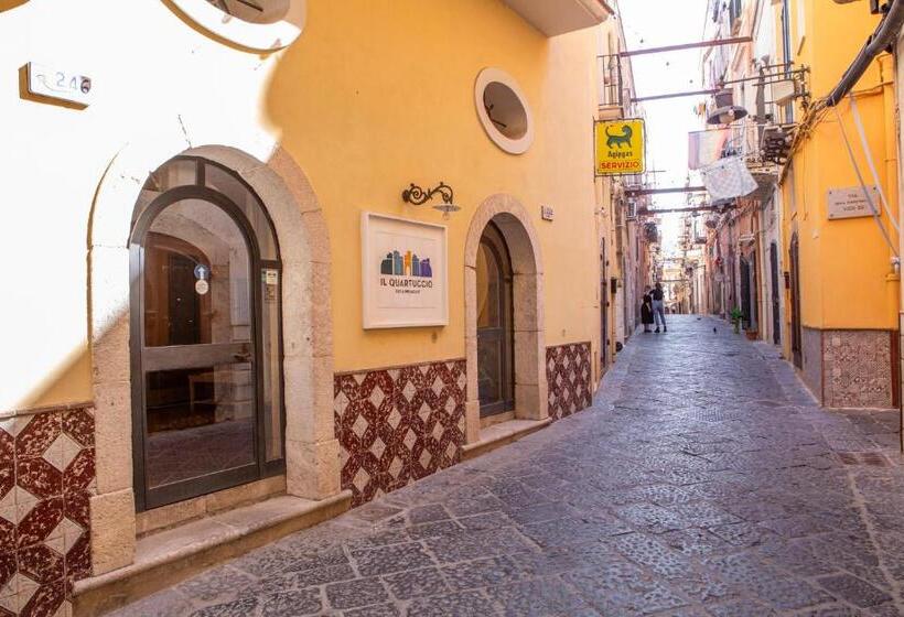 فندق Il Quartuccio Gaeta