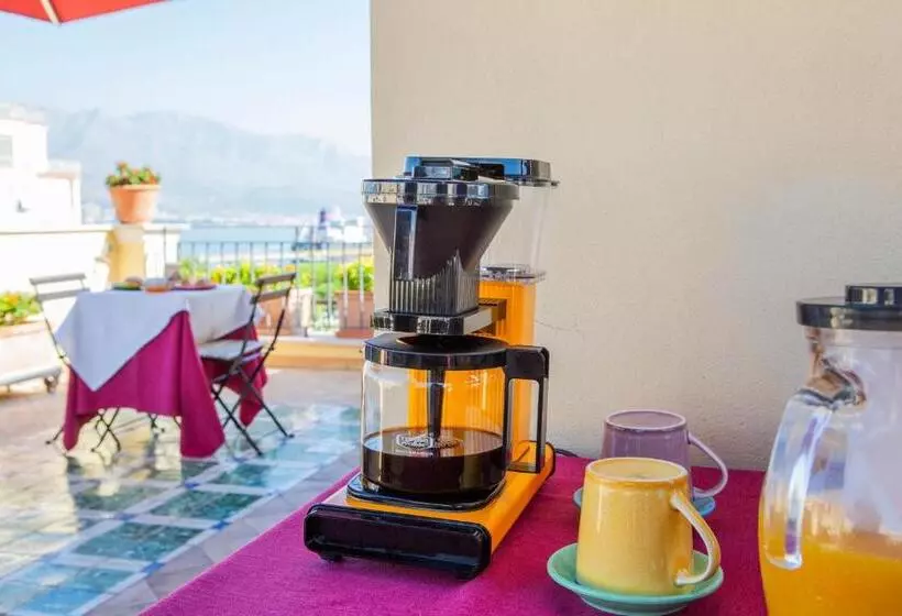 ホテル Il Quartuccio Gaeta