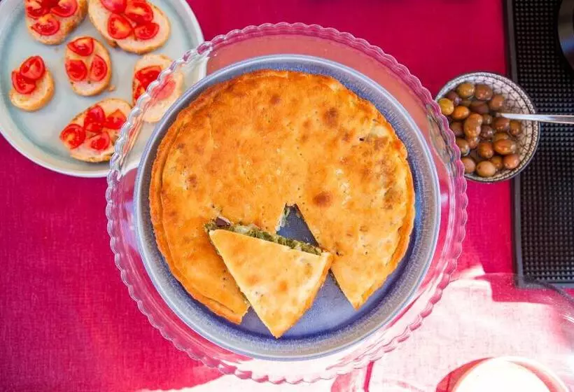 ホテル Il Quartuccio Gaeta